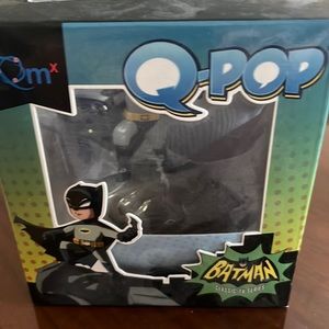 Q Pop Batman Figure